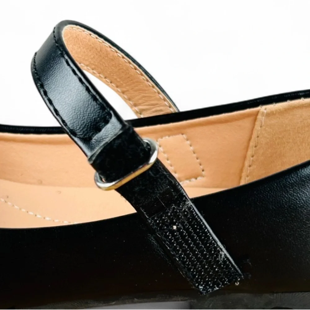 CHILDREN'S BALLERINA FLATS (GLENDO)